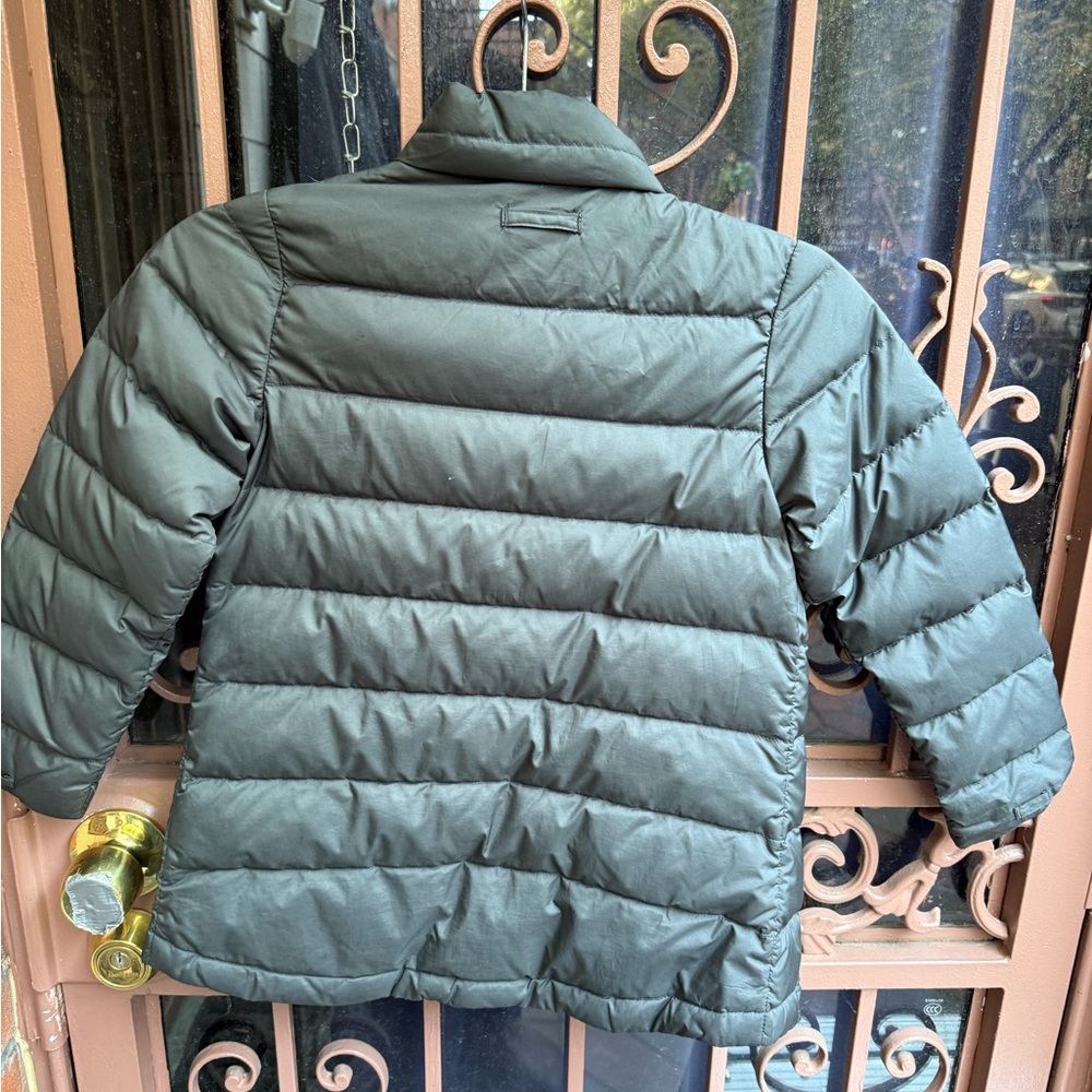 Patagonia Charcoal Puffer Jacket
